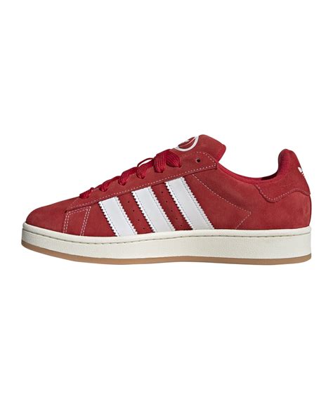 adidas campus 00s rot weiß|adidas originals campus shoes.